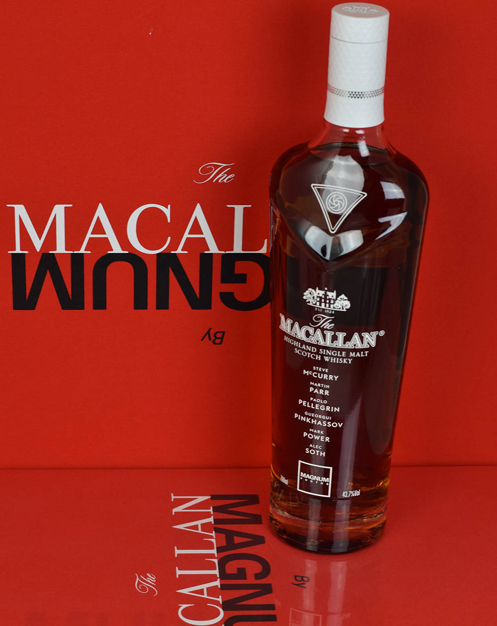 Macallan Magnum 5 Musthave Malts MHM