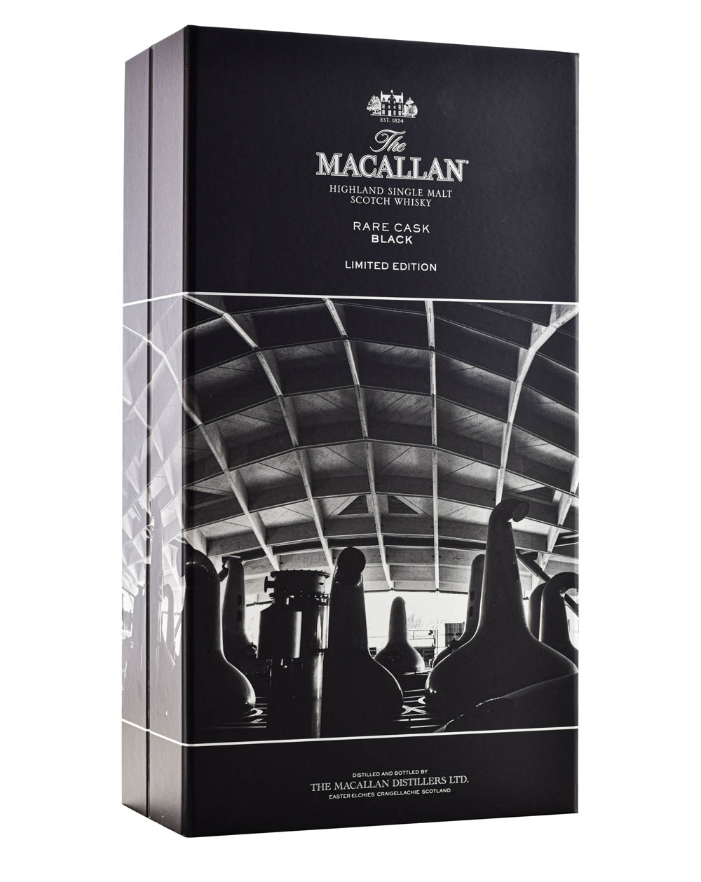 Macallan Rare Cask Black Limited Edition Box Musthave Malts MHM
