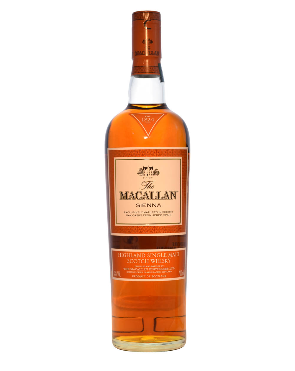 Macallan Sienna Musthave Malts MHM