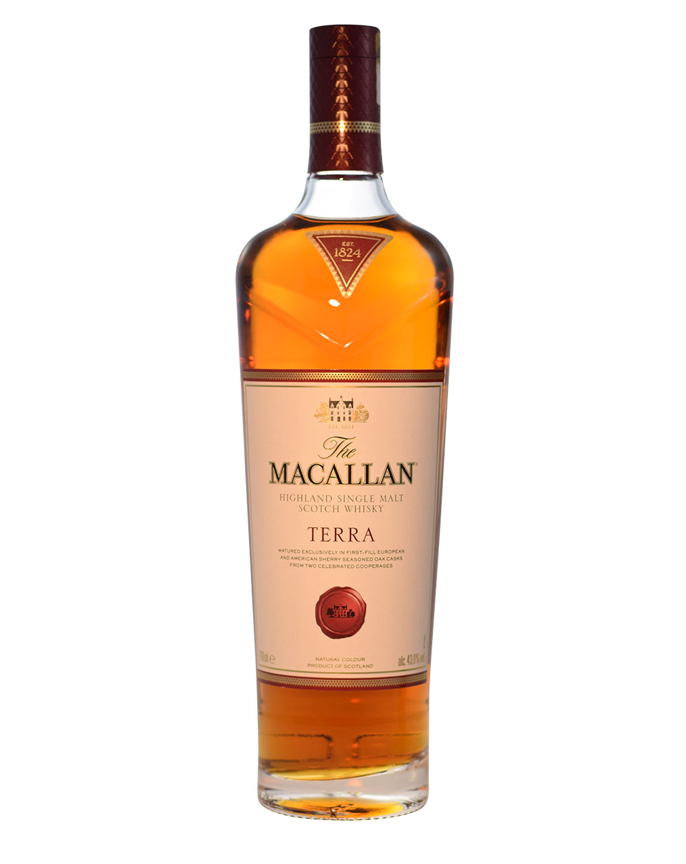 Macallan Terra Musthave Malts MHM