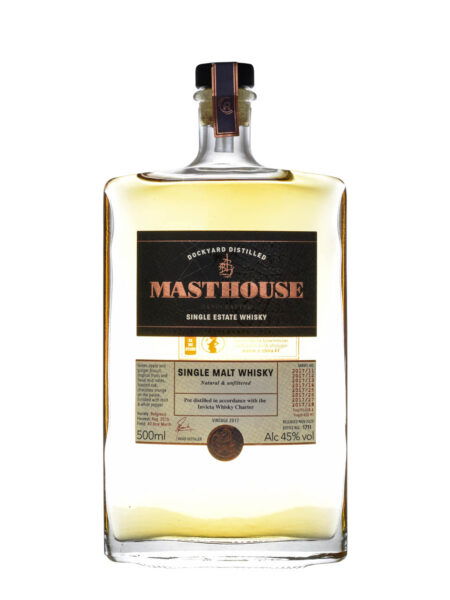 Masterhouse Single Malt Whisky Musthave Malts MHM