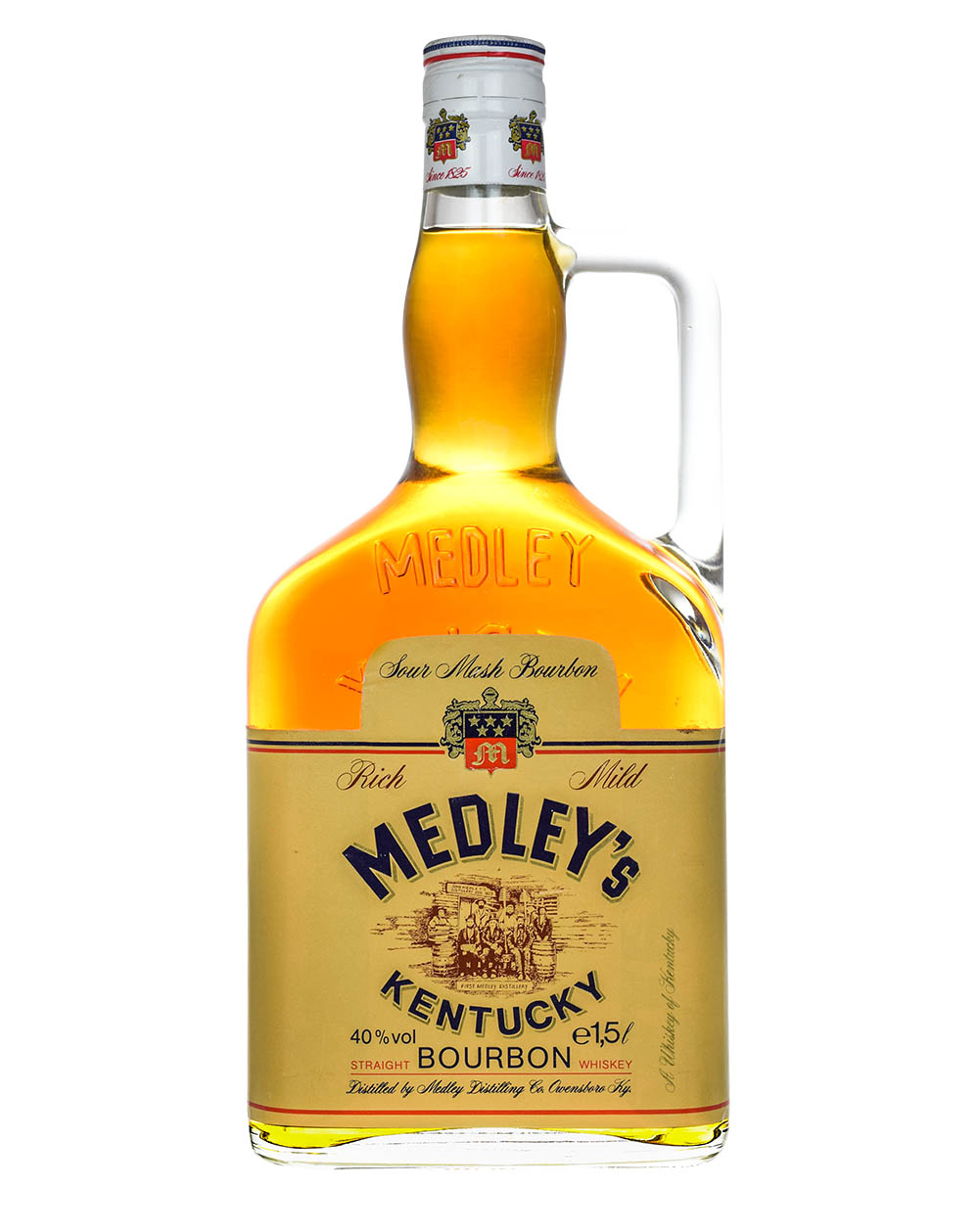 Medley's 1980s 1.5L Kentucky Straight Musthave Malts MHM