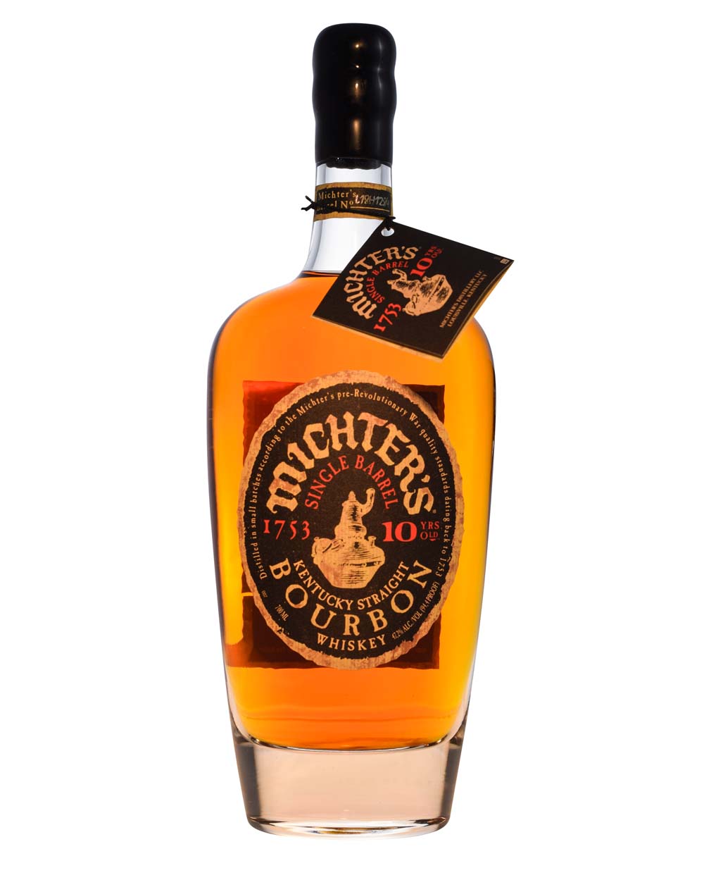 Michter's 10 Years Old 2018