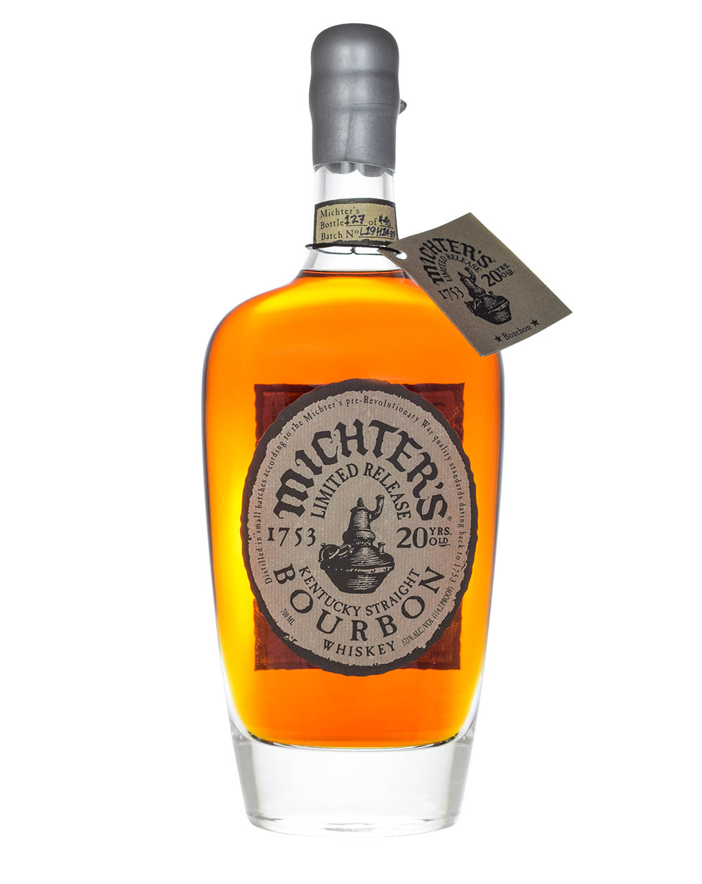 Michter's 20 Years Old 2019 Musthave Malts MHM