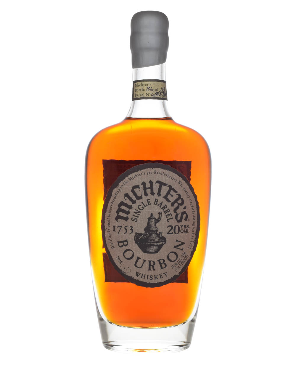 Michter's 20 Years Old Musthave Malts MHM
