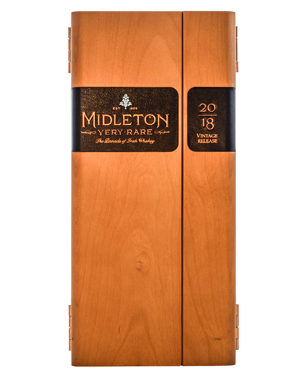 Middleton Very Rare 2018 Box Musthave Malts MHM