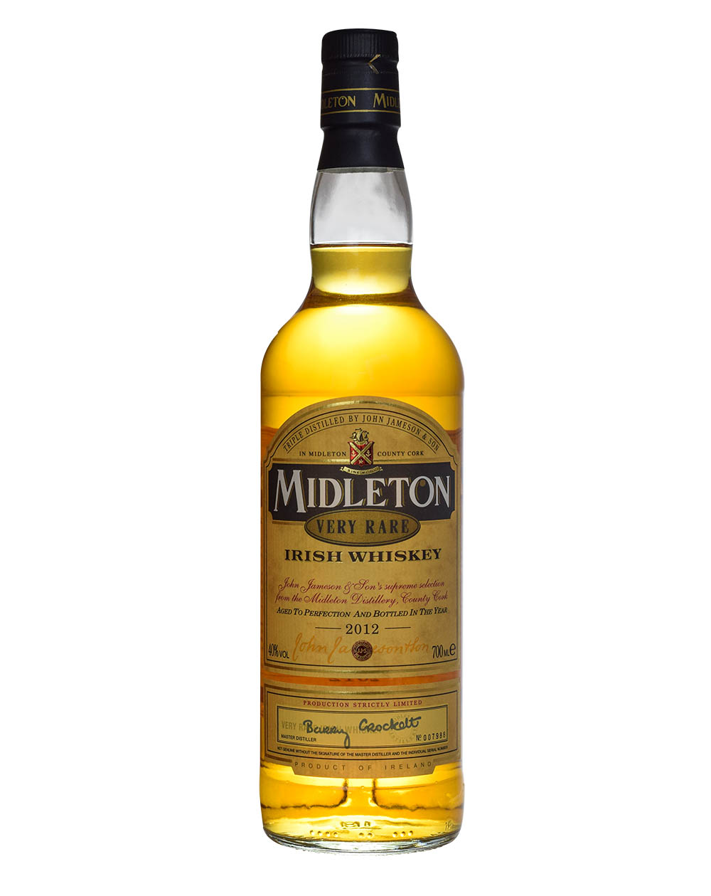 Midleton Very Rare 2012 Old Musthave Malts MHM