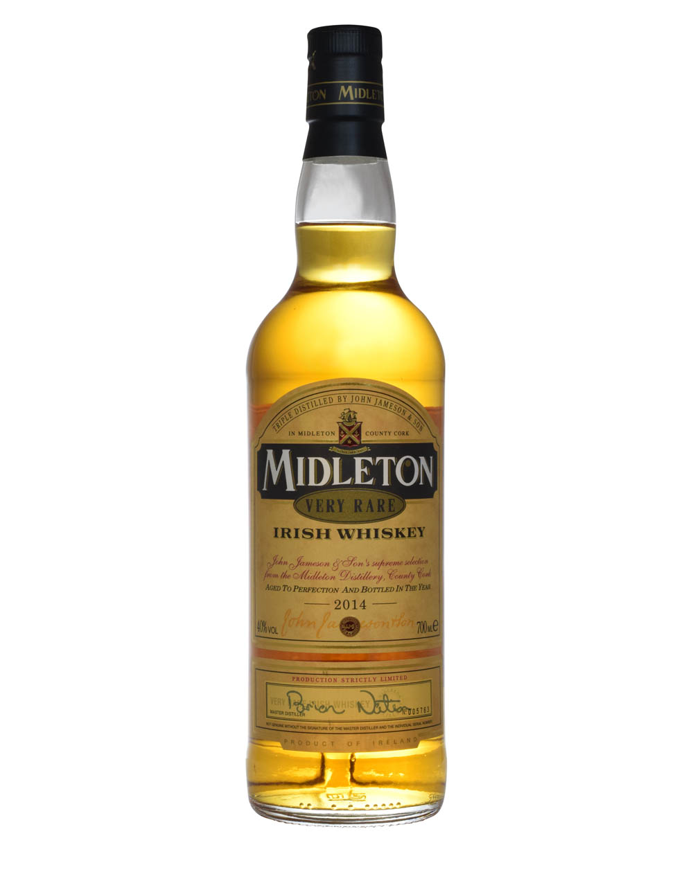 Midleton Very Rare 2014 Musthave Malts MHM
