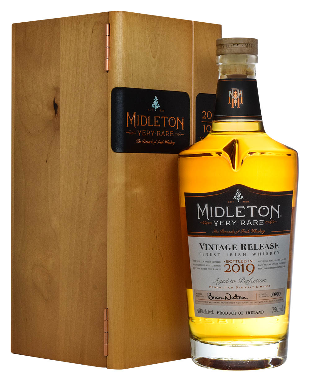 Midleton Very Rare 2019 750ml Box Musthave Malts MHM