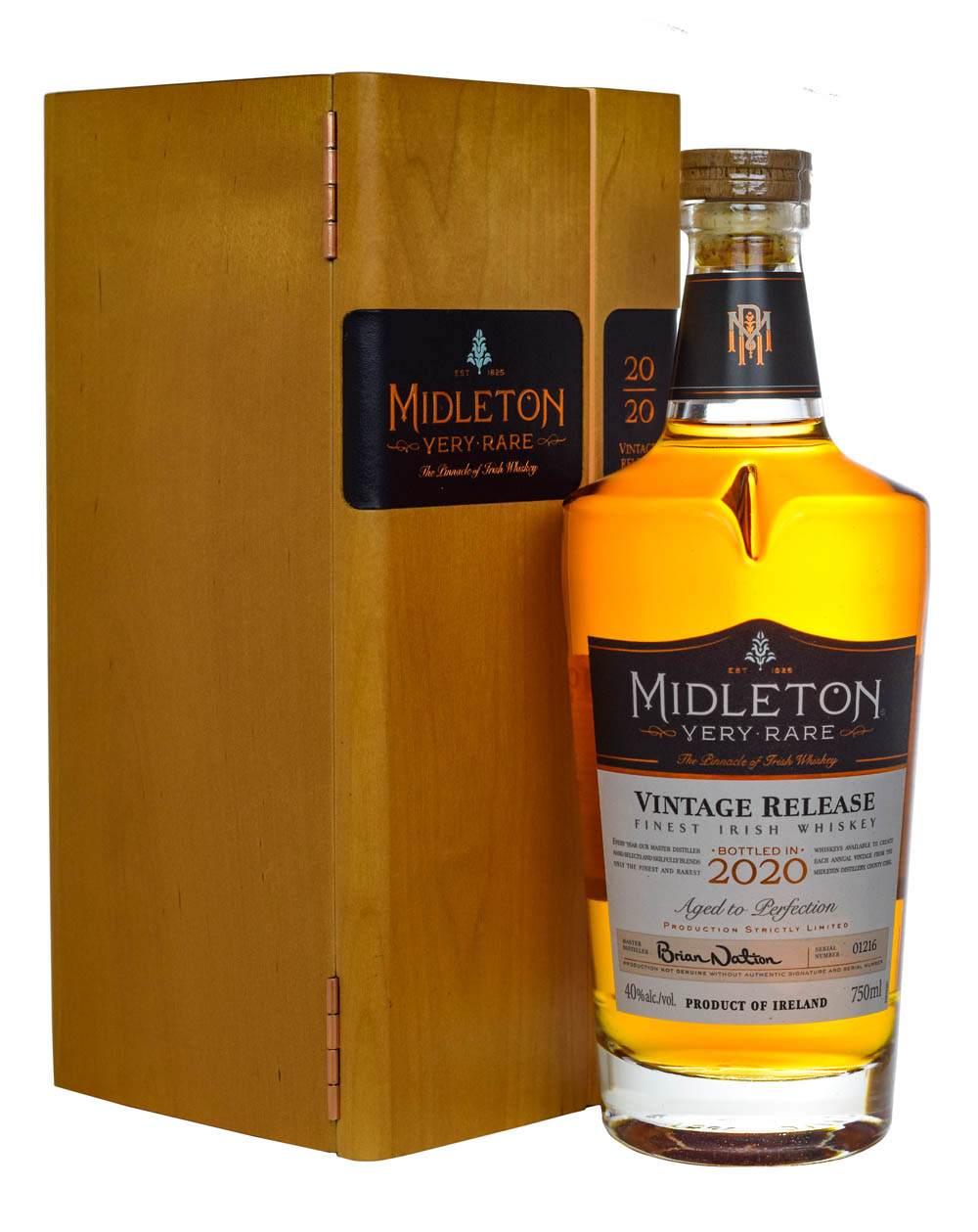 Midleton Very Rare 2020 Box Musthave Malts MHM