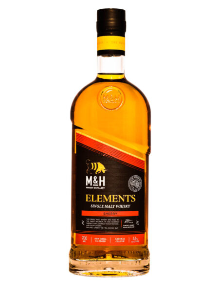 Milk and Honey Elements Sherry - Israelian Single Malt Whisky Musthave Malts MHM