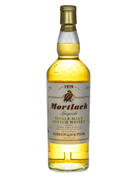 Mortlach 1976-2013 Gordon & Macphail Musthave Malts MHM