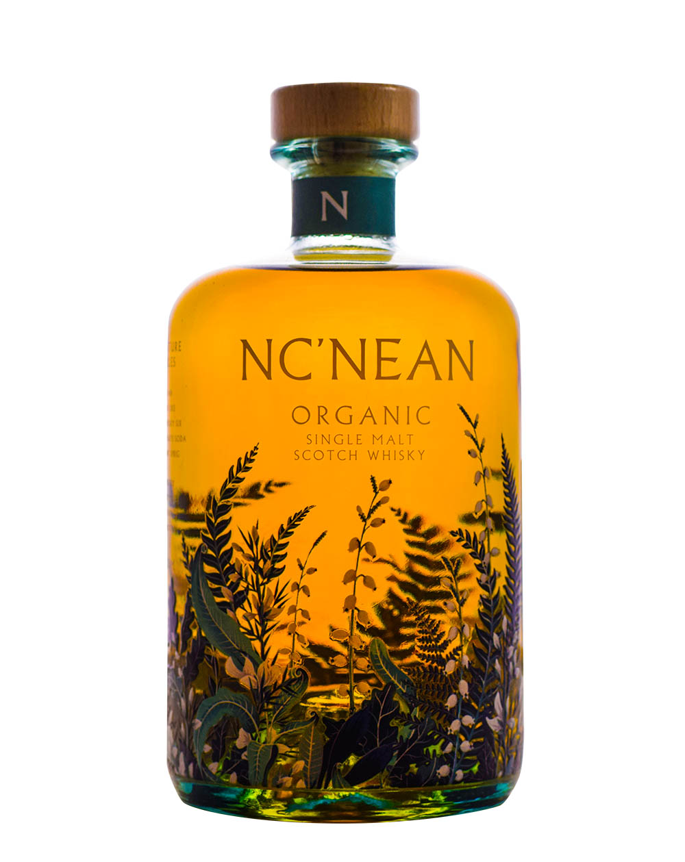 Nc'Nean Organic Single Malt Musthave Malts MHM