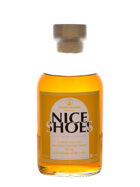 Nice Shoes Golden Promise Whisky Bar Musthave Malts MHM