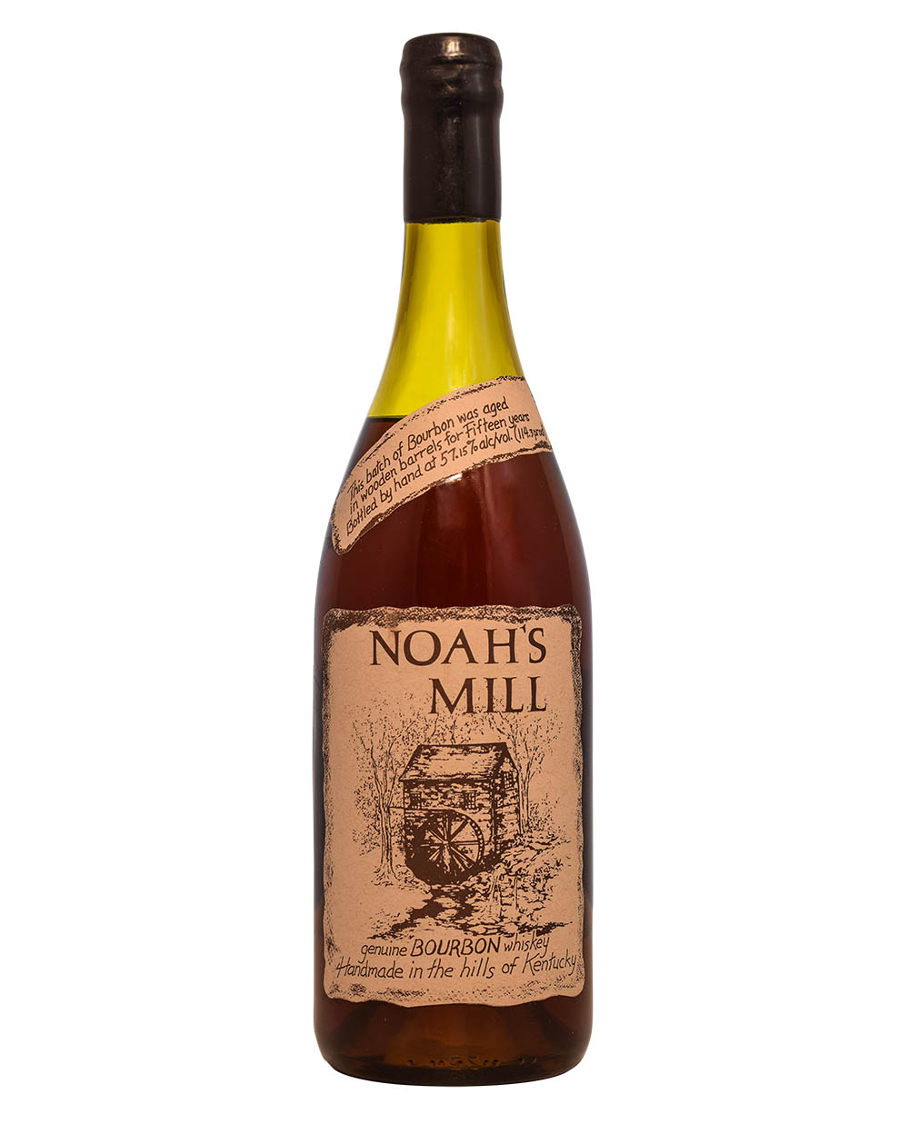 Noah's Mill 114.3 Proof 1983-2001 (15 Years Old) Musthave Malts MHM