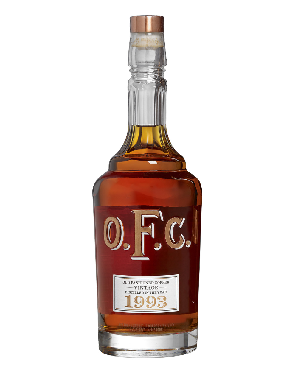 O.F.C. 1993 - Old Fashioned Copper (25 Years Old)
