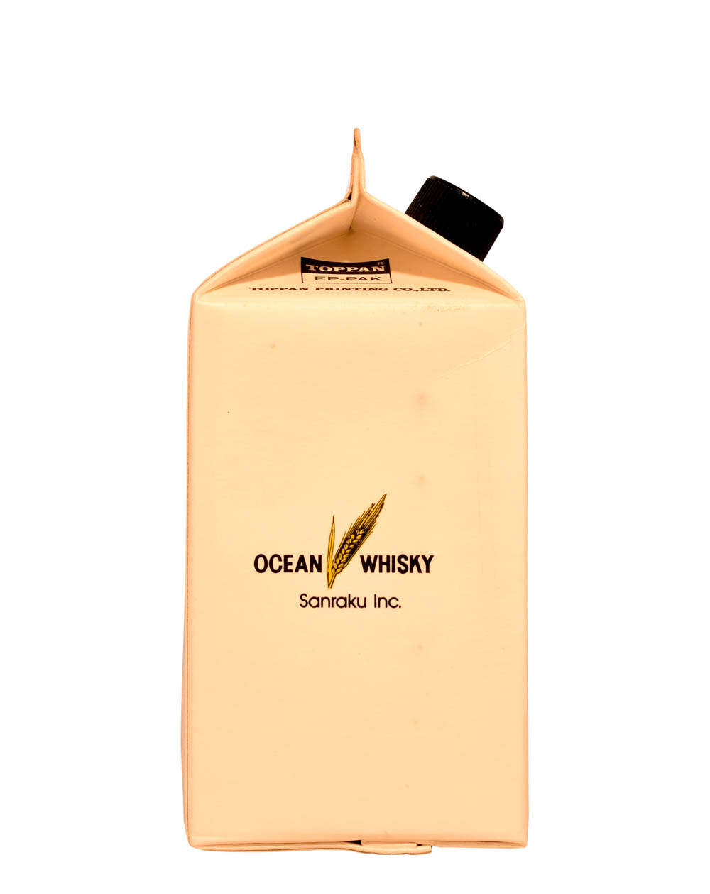 Ocean Whisky Sanraku White Box 1000ml Left Musthave Malts MHM