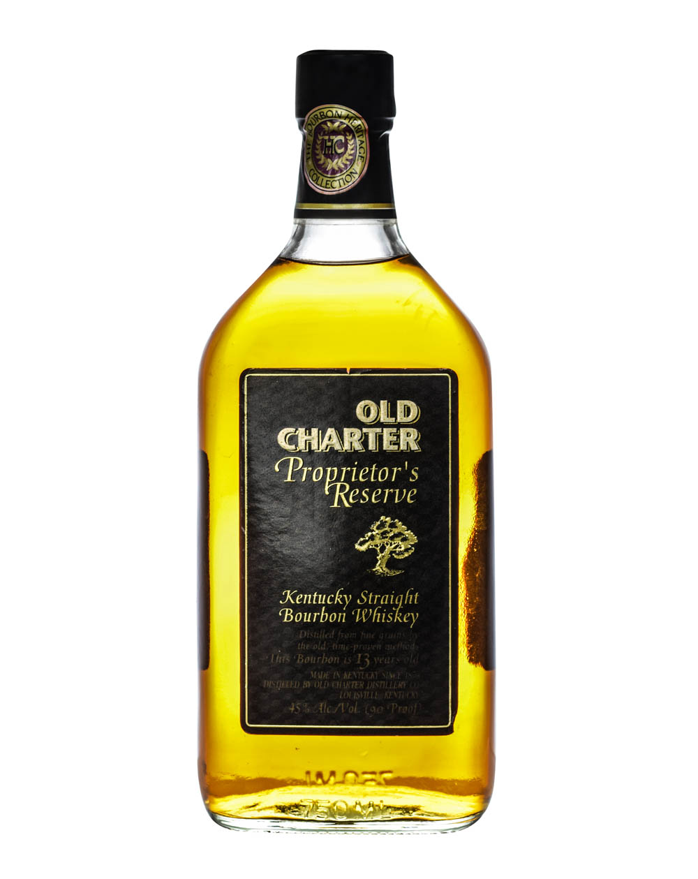 Old Charter Proprietor_s Reserve Musthave Malts MHM