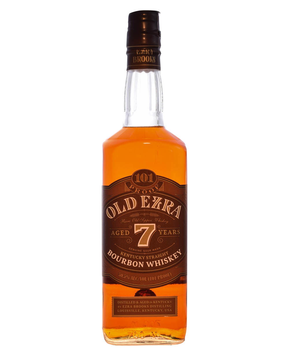 Old Ezra 7 Years Old 101 Proof - Musthave Malts - Your bourbon source
