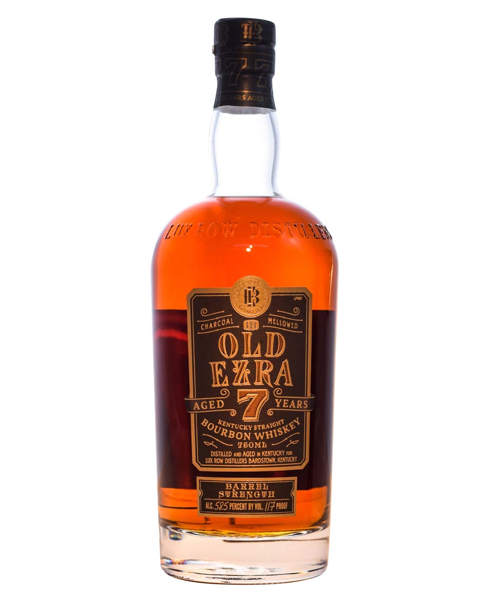 Old Ezra Barrel Strength (7 Years Old) Musthave Malts MHM