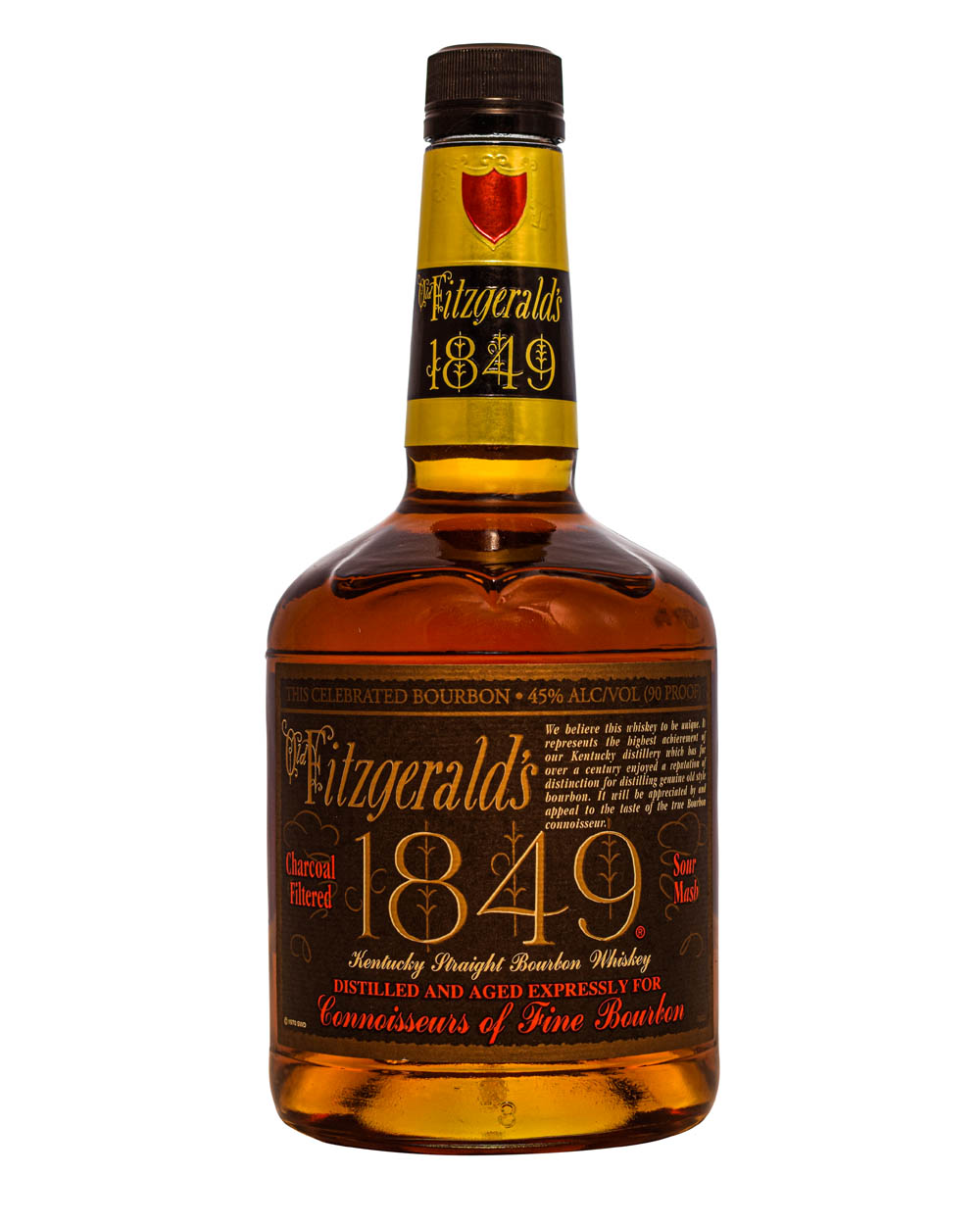 Old Fitzgerald 1849 Sour Mash Musthave Malts MHM