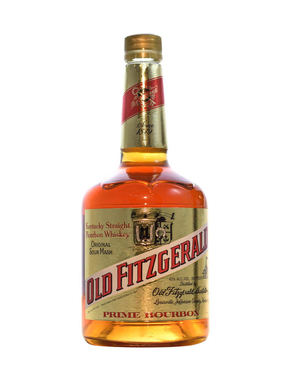 Old Fitzgerald Kentucky Sraight Musthave Malts MHM