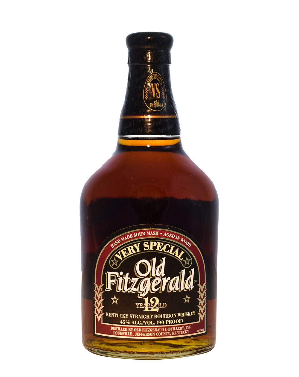Old Fitzgerald Very Special (12 Years Old) Musthave Malts MHM