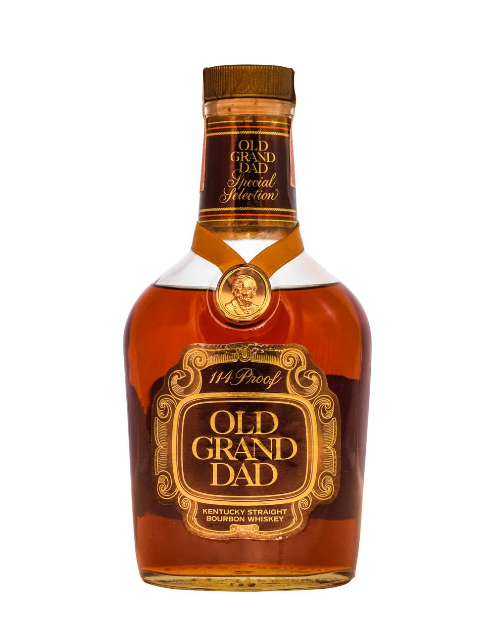 Old Grand-Dad 114 Proof Special Selection