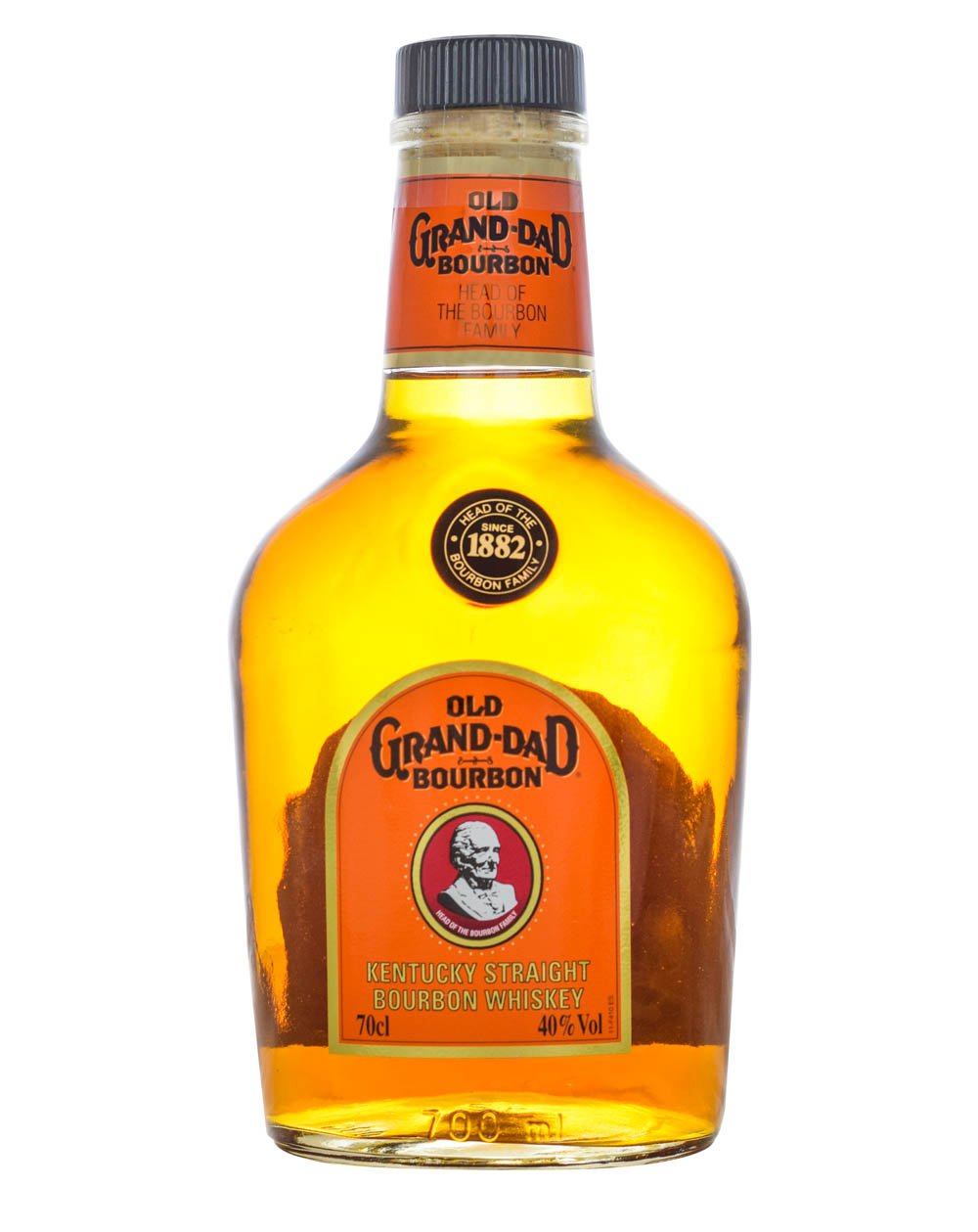 Old Grand-Dad 80 Proof Musthave Malts MHM