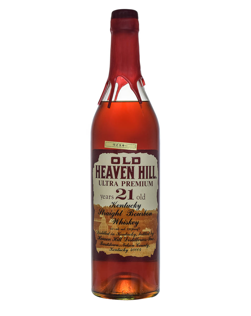 Old Heaven Hill Ultra Premium 21 Years Old Musthave Malts MHM