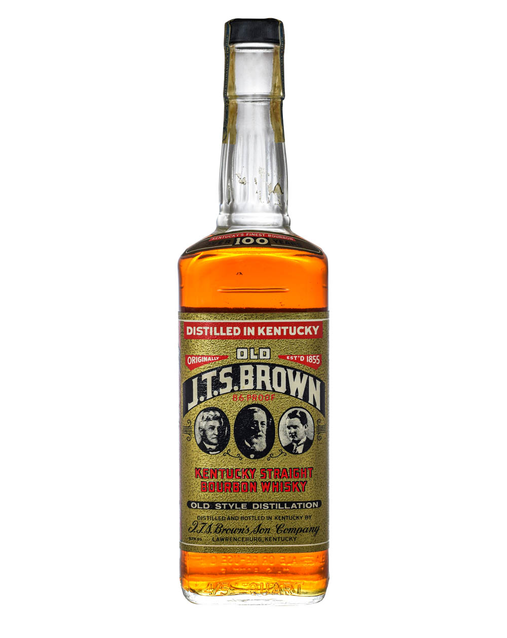 Old J.T.S. Brown 1959 Musthave Malts MHM