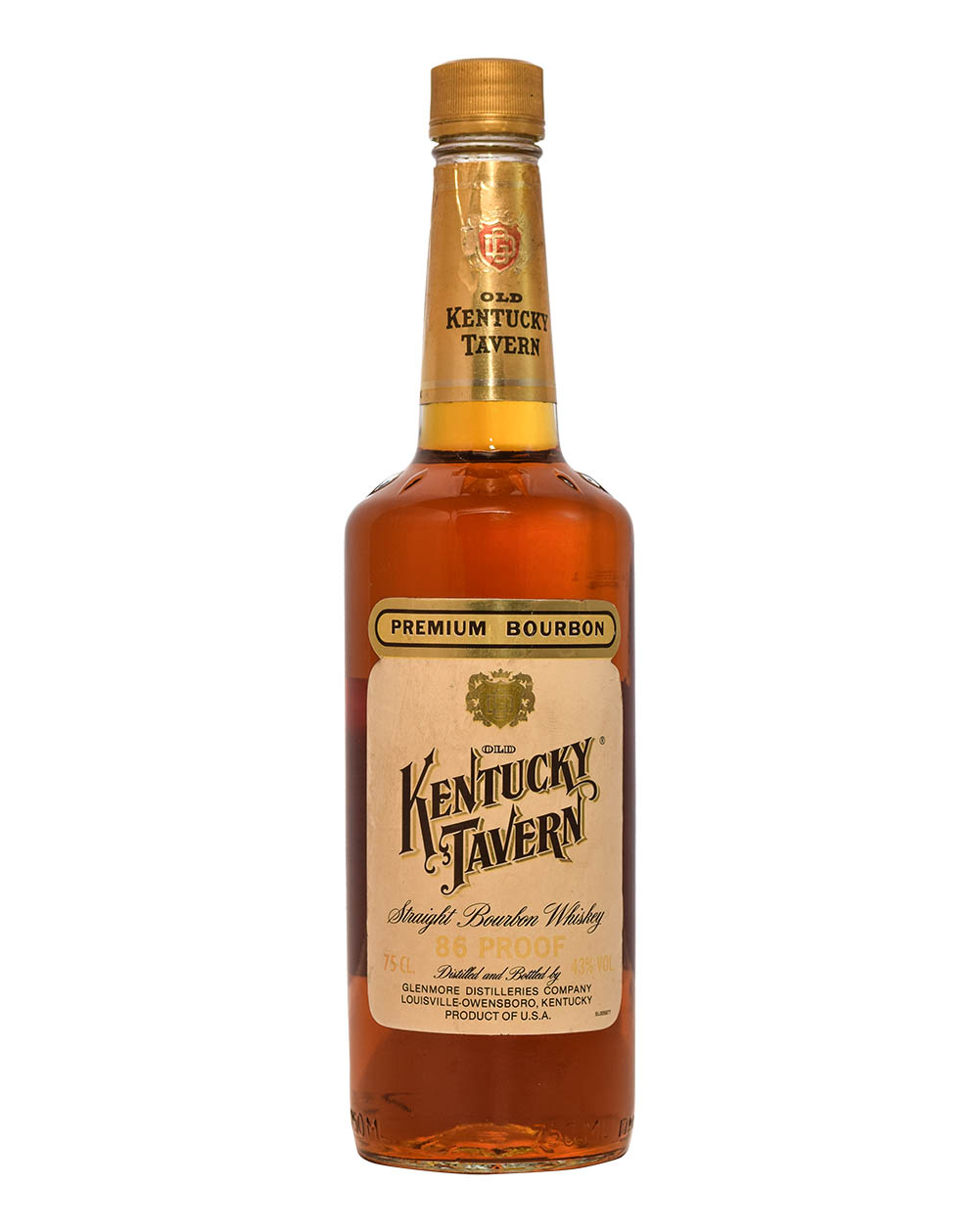 Old Kentucky Tavern Straight Bourbon Whiskey 2 Musthave Malts MHM