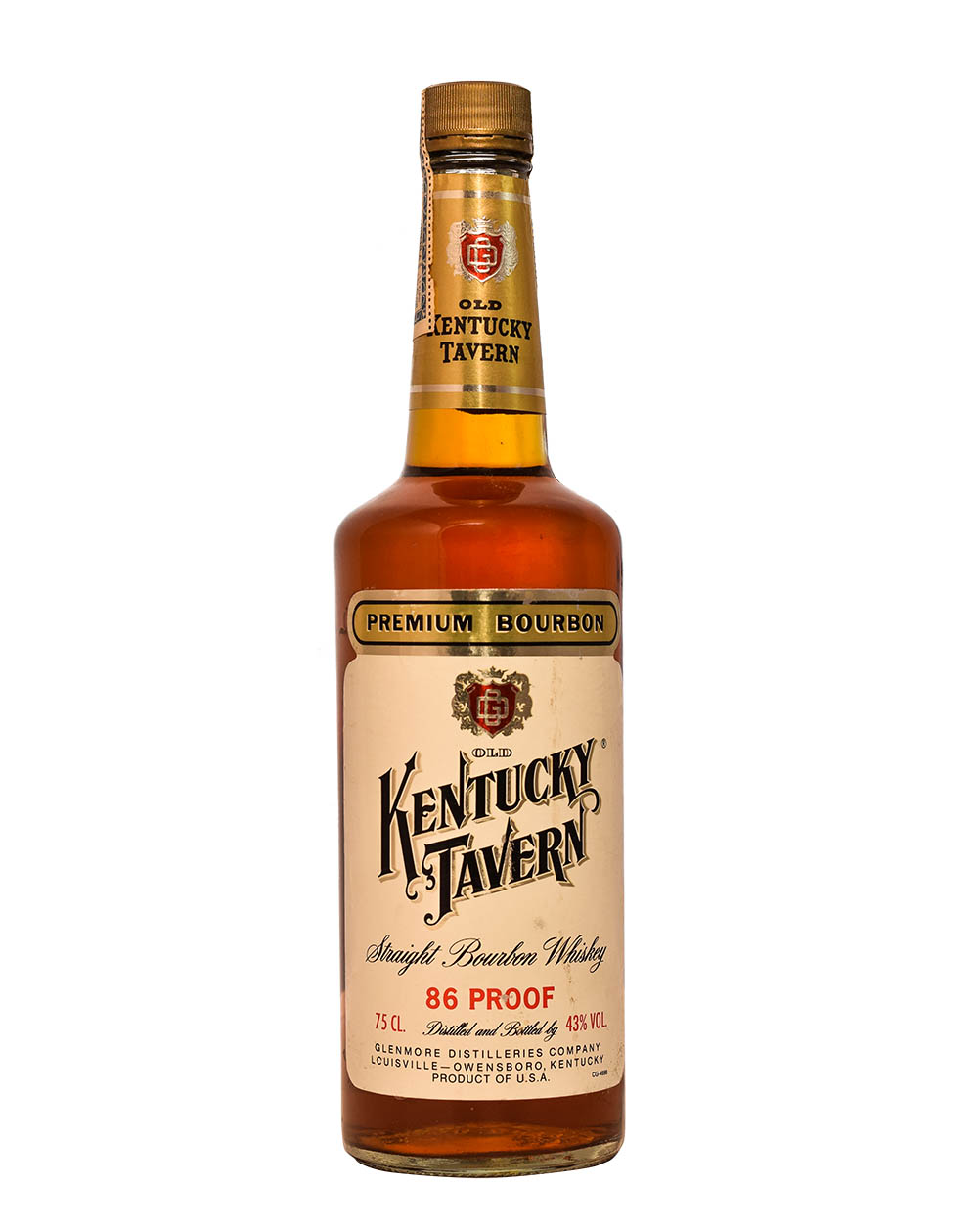 Old Kentucky Tavern Straight Bourbon Whiskey Musthave Malts MHM