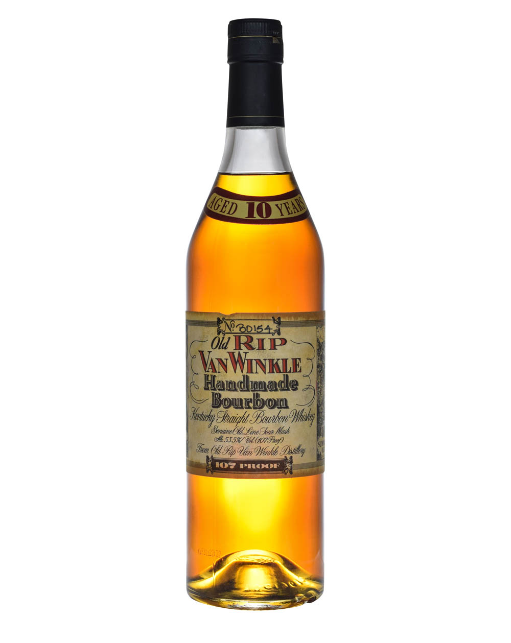 Old Rip Van Winkle 10 Years Old Amathus Musthave Malts MHM