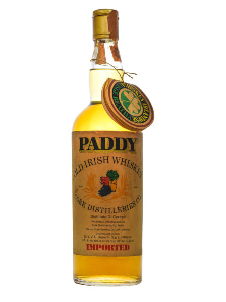 Paddy Old Irish Whisky Musthave Malts MHM