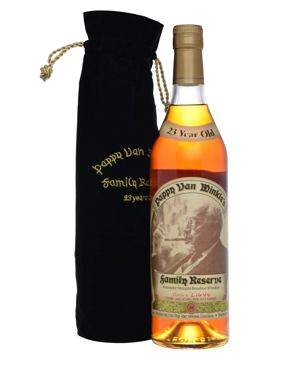 Pappy 23 Years Old 2021 Bag 2 Musthave Malts MHM