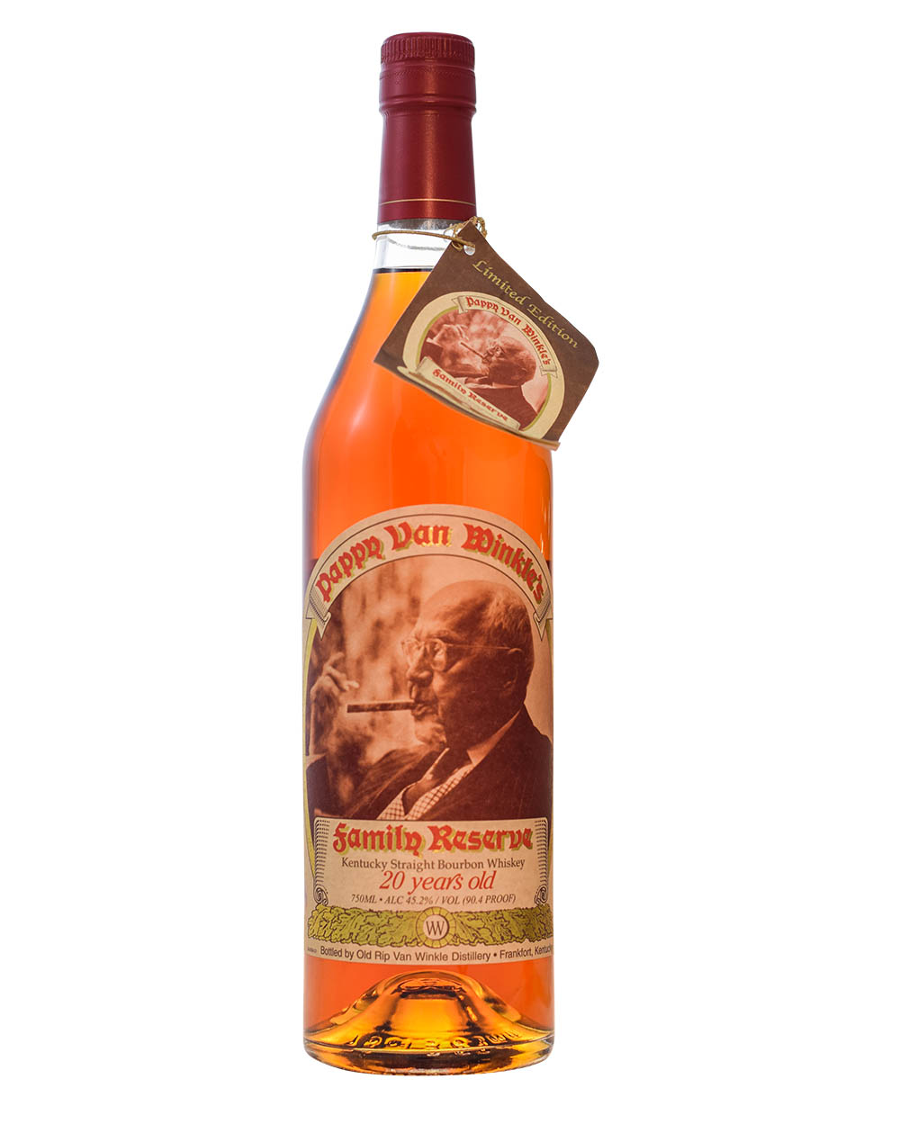 Pappy van Winkle Family Reserve (20 Years Old) MusthaveMalts.com MHM