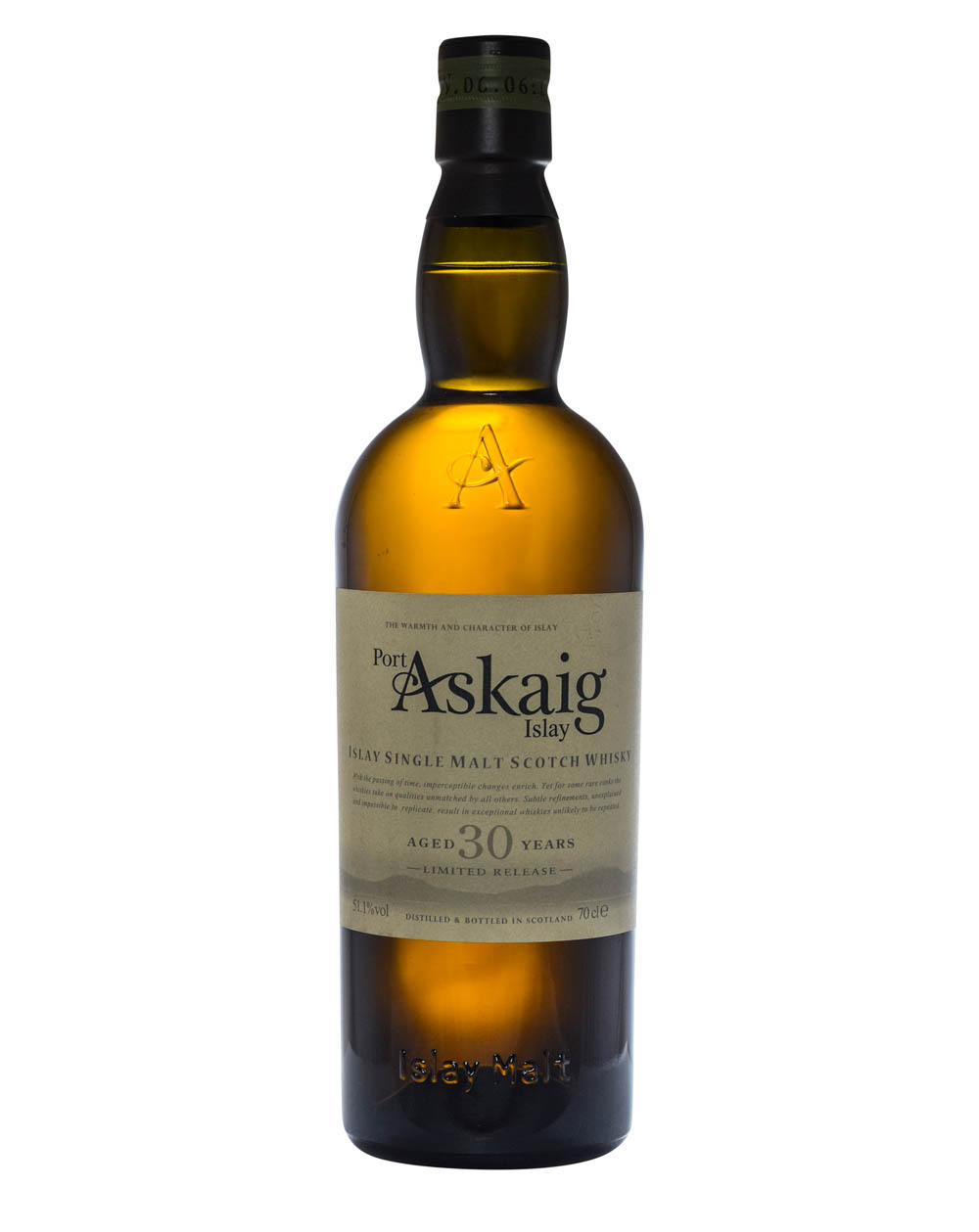 Port Askaig 30 Years Old Musthave Malts MHM