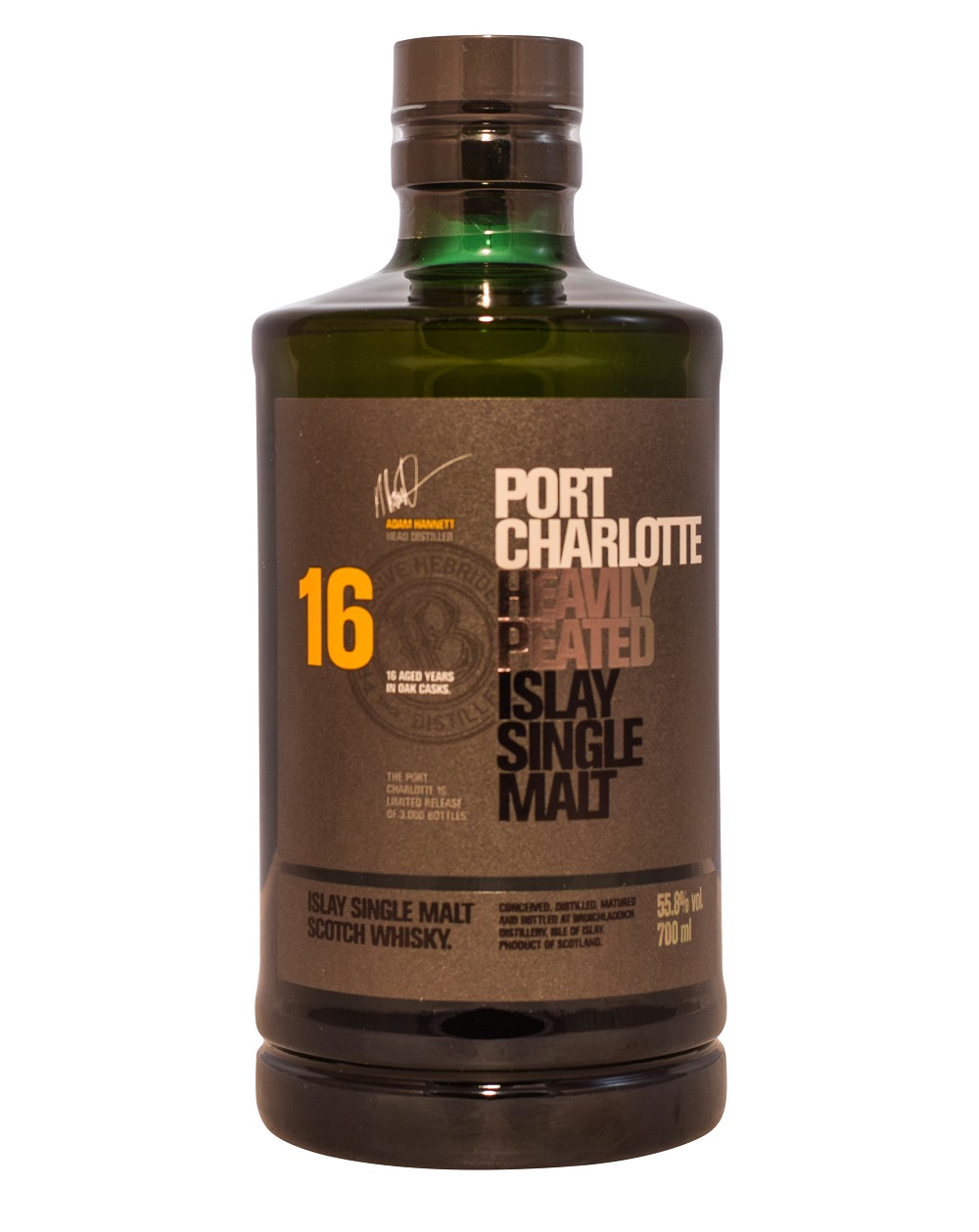 Port Charlotte Feis Ile Release 2020 (16 Years Old) Musthave Malts