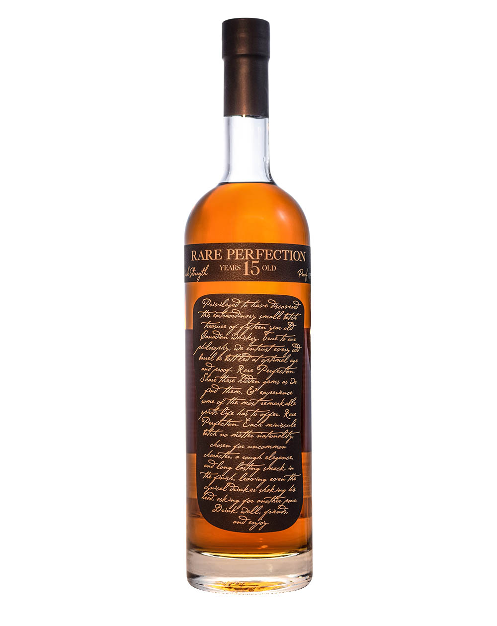 Rare Perfection 15 Years Old Musthave Malts HMH