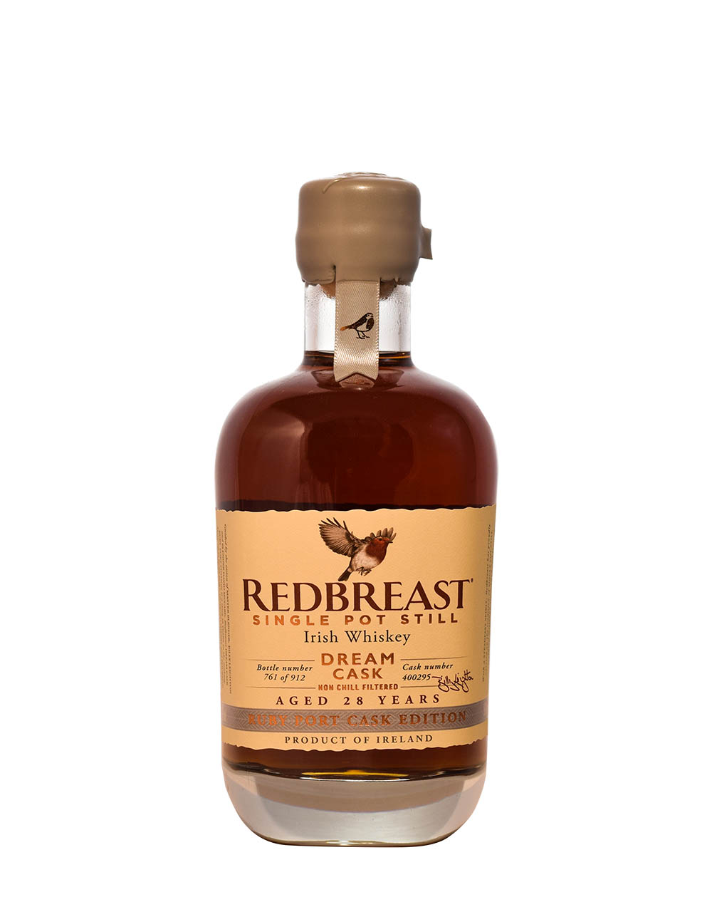 Red Breast Single Pot Still Dream Cask (28 Years Old) Musthave Malts MHM