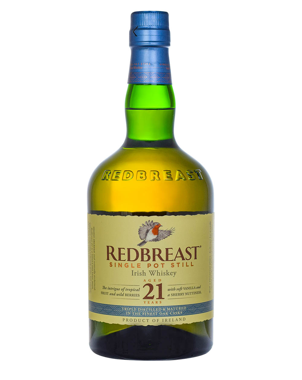 Redbreast 21 Years Old Single Pot Still Musthave Malts MHM