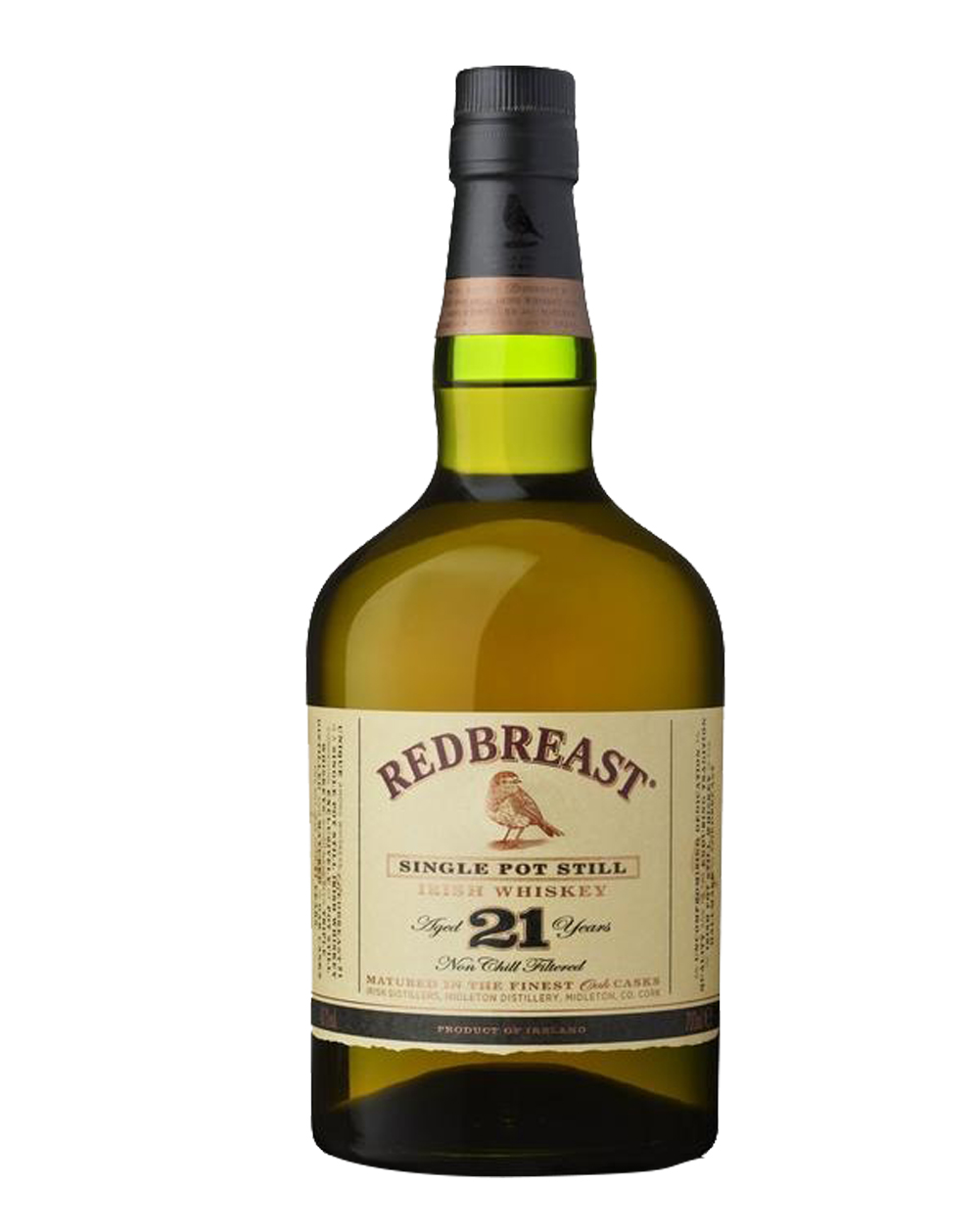 Redbreast 21 Years Old