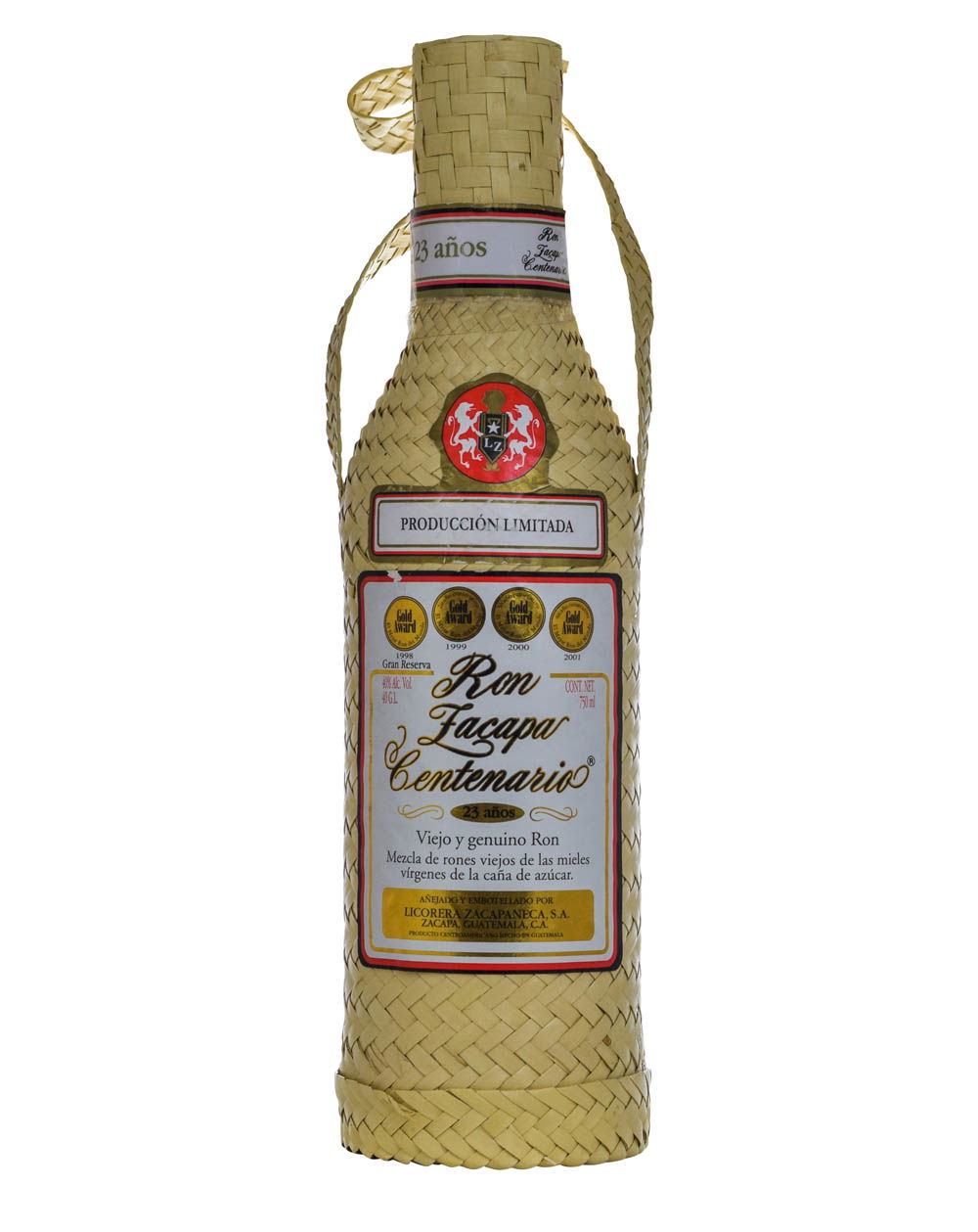 Ron Zacapa Centenario 23 Años Musthave Malts MHM