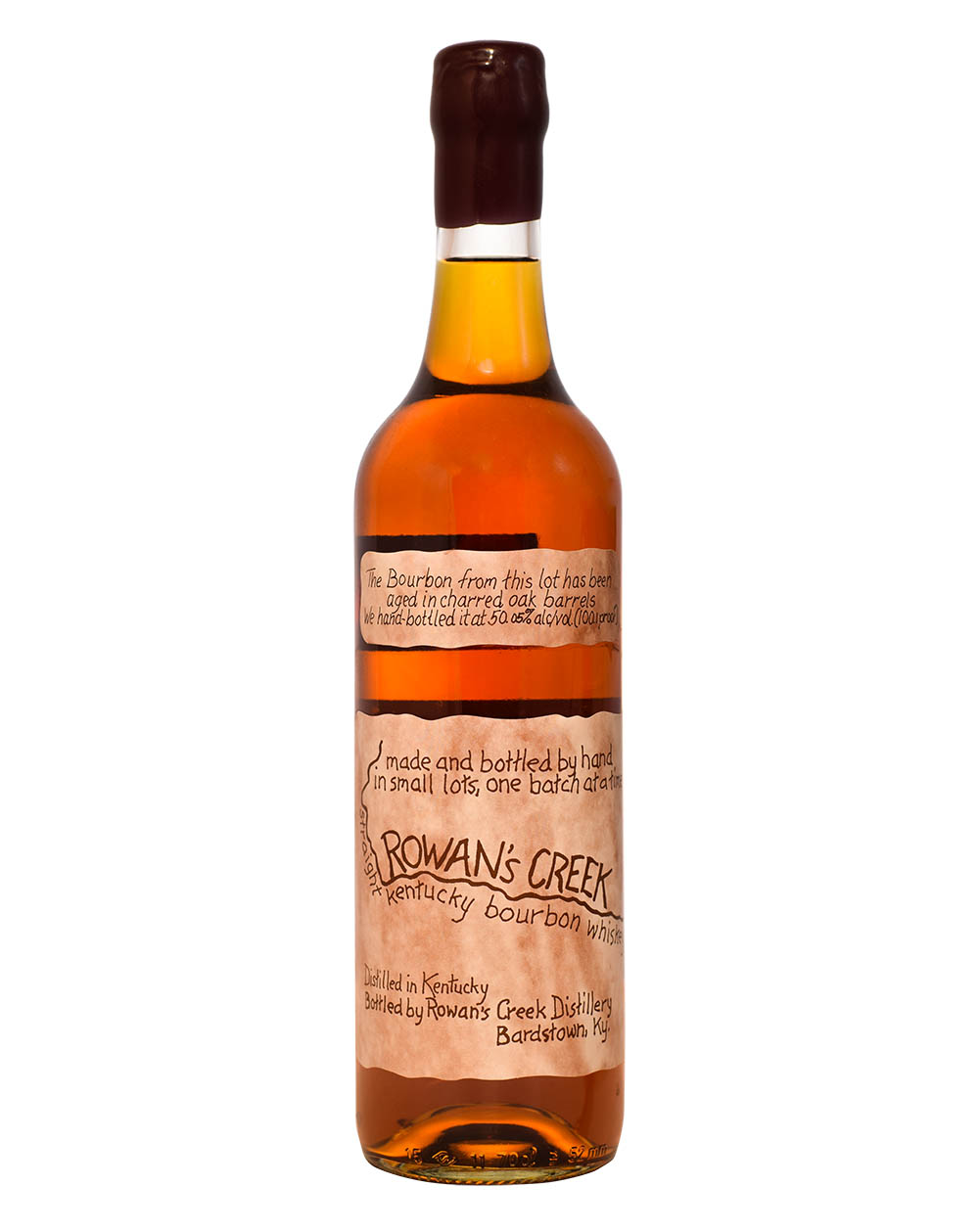 Rowan's Creek Straight Kentucky Bourbon Whiskey Musthave Malts MHM