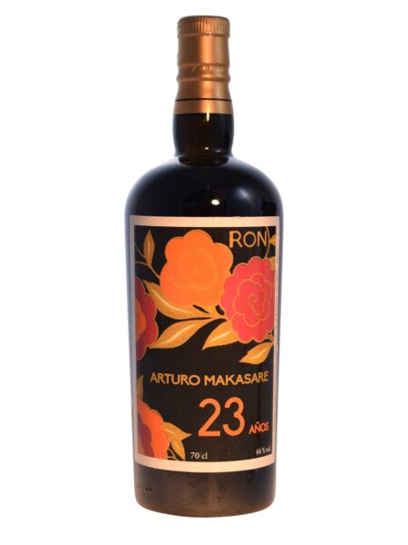 Rum Arturo Makasare - Limited Edition (23 Años) Musthave Malts MHM