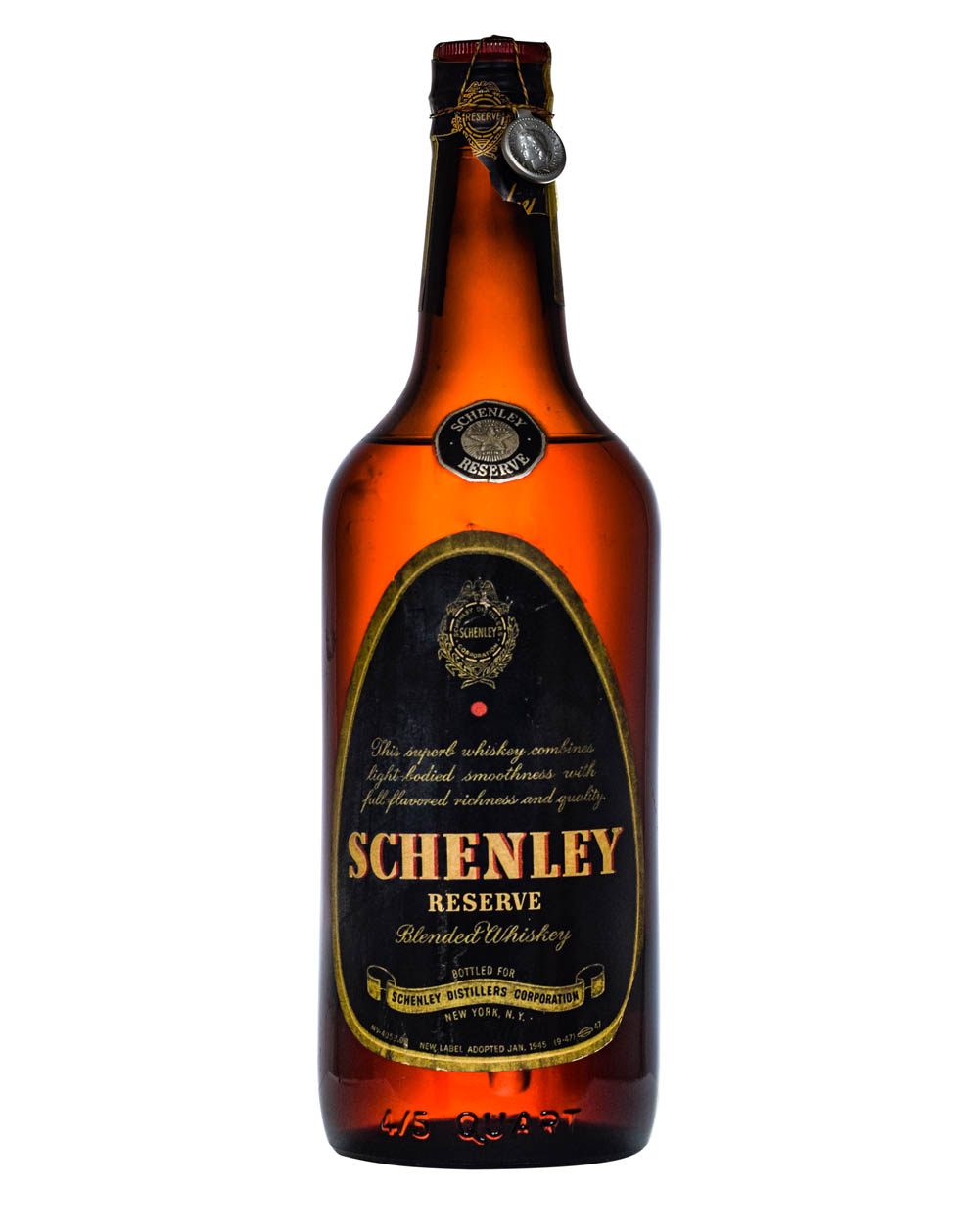 Schenley Reserve Musthave Malts MHM