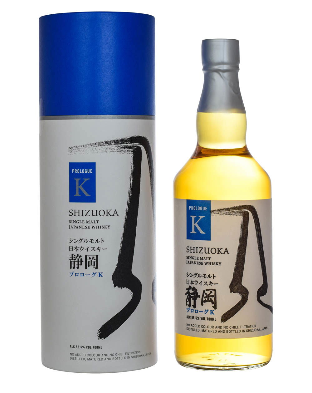 Shizuoka Prologue K - Musthave Malts - Your whisky source!