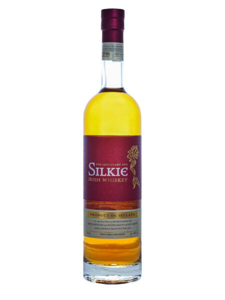 Silkie Irish Whiskey Musthave Malts MHM