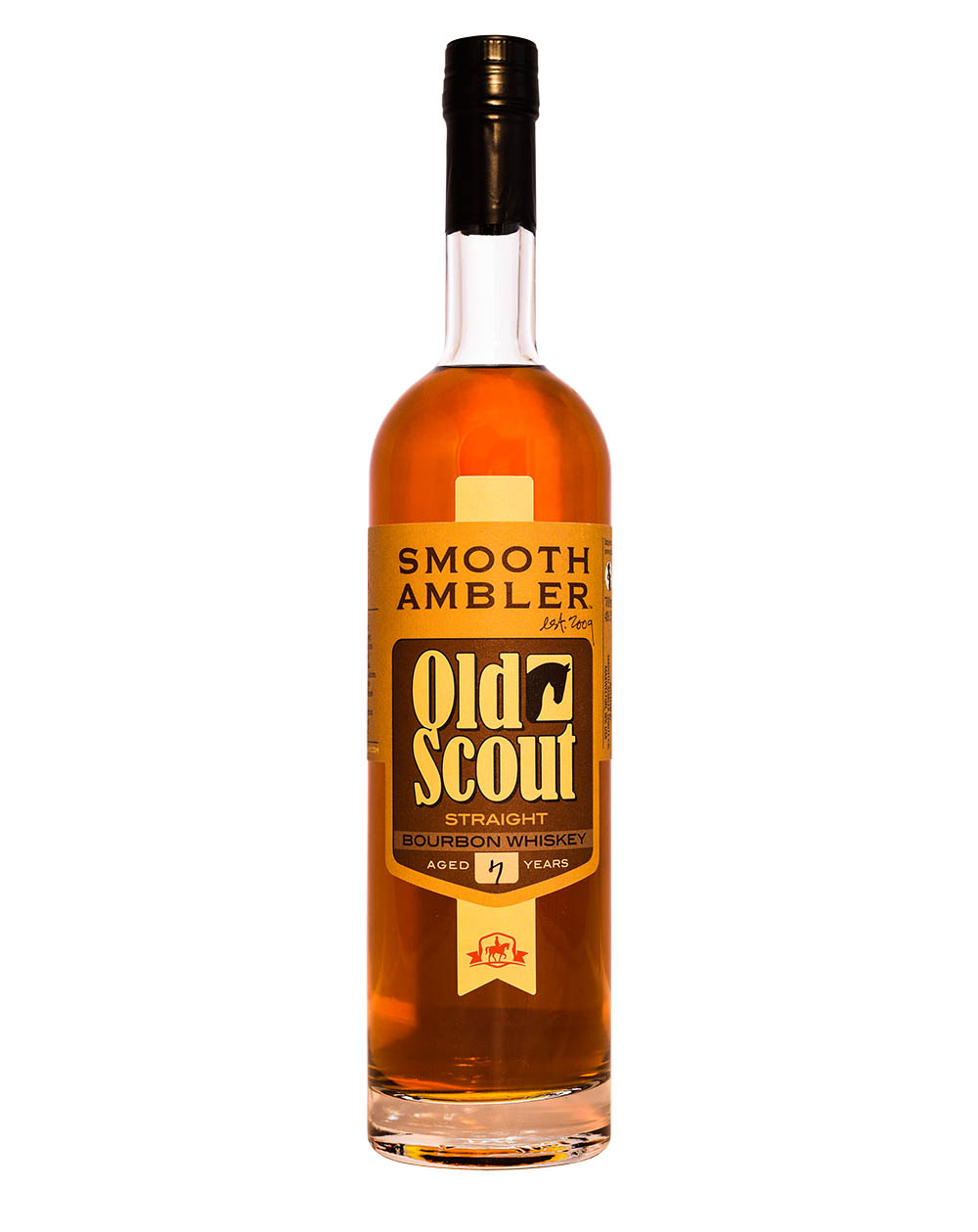 Smooth Ambler Old Scout (4 Years Old) Musthave Malts MHM